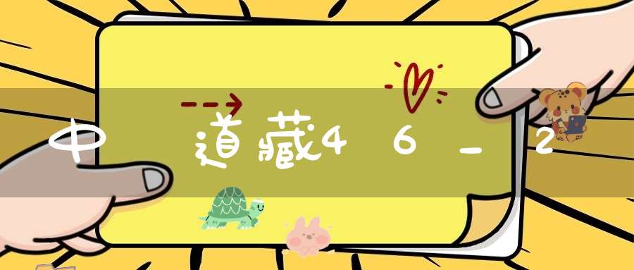 中華道藏46_2