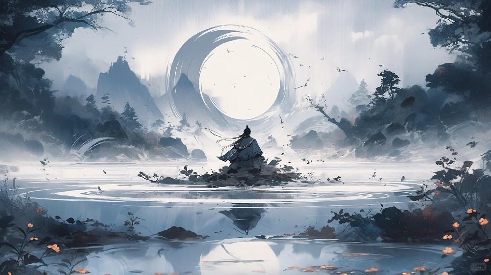 解莊子“天地一指”