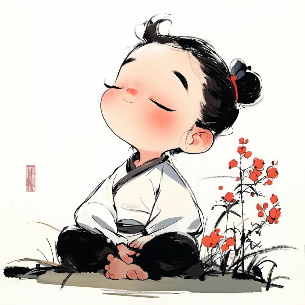 气满不思食，神满不思睡以及读书要读经典