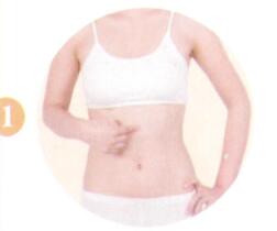 豐胸通乳艾灸