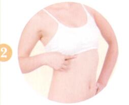 豐胸通乳艾灸