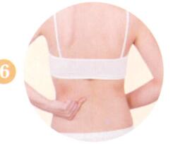 豐胸通乳艾灸