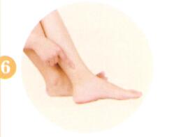 調(diào)經(jīng)止帶艾灸