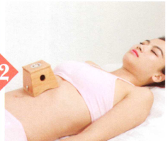 胃痙攣艾灸