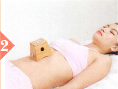 胃痛艾灸