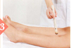 胃痛艾灸