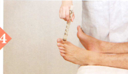 疝氣艾灸