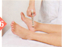 子宮脫垂艾灸