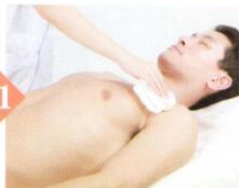 胸悶拔罐