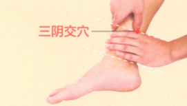 濕疹艾灸