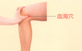 濕疹艾灸