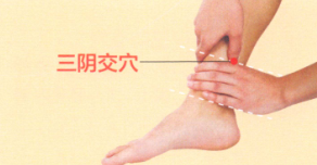 經期頭痛艾灸