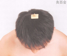 脫肛艾灸