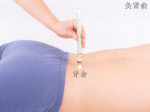 補腎強身艾灸