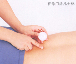 補腎強身艾灸