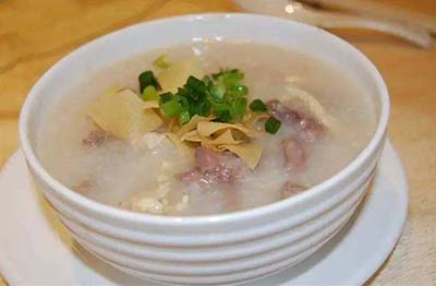 及第粥