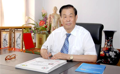 石學(xué)敏院士