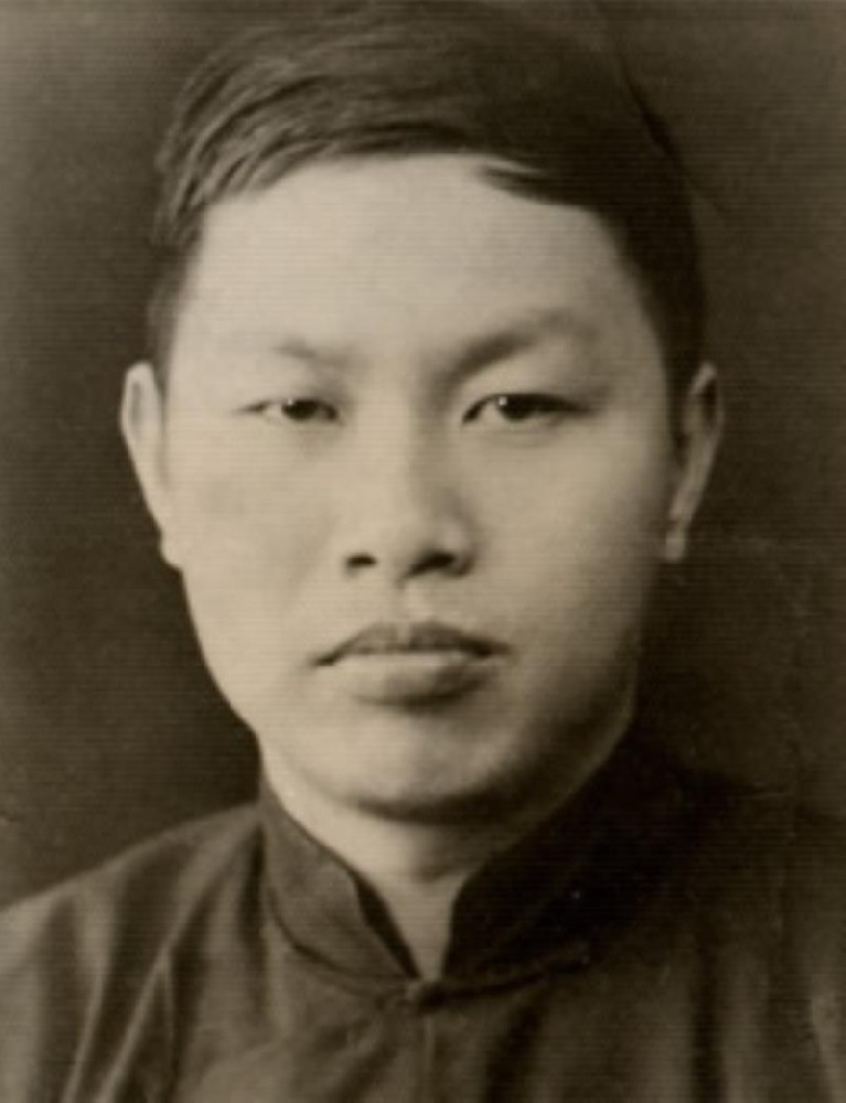 中國教會領(lǐng)袖倪柝聲降生
