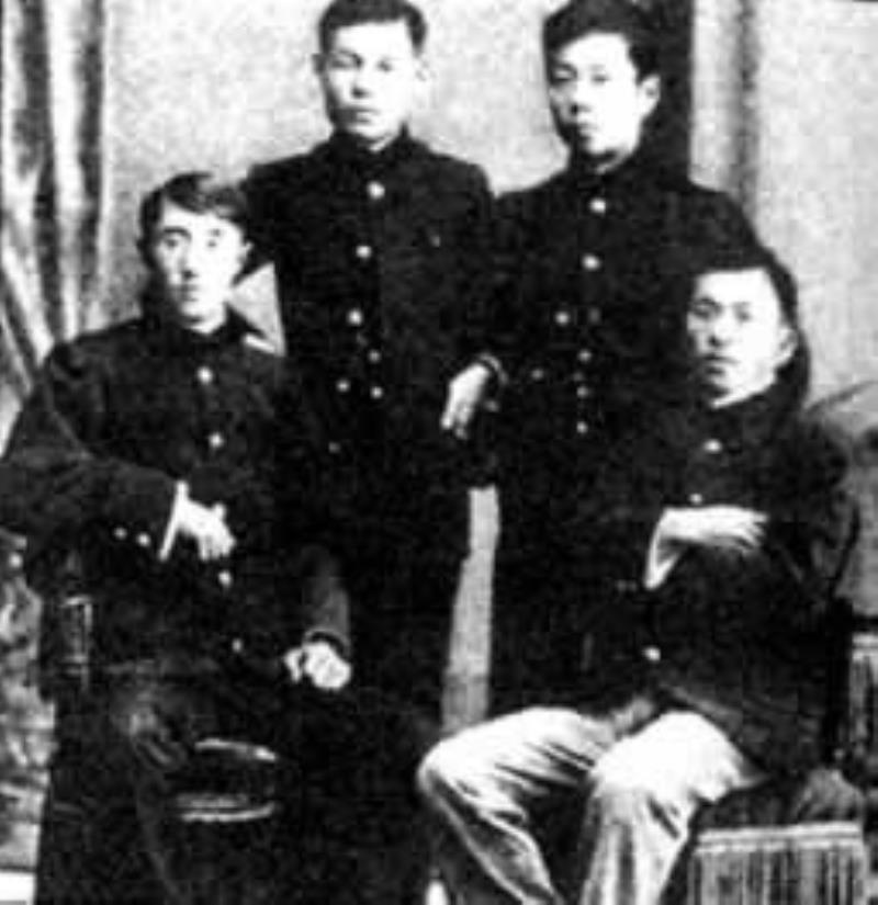 日本頒布取締中國留學生規(guī)則