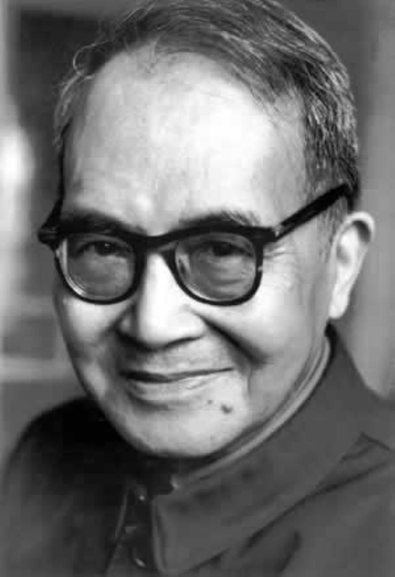 作家錢鐘書誕辰
