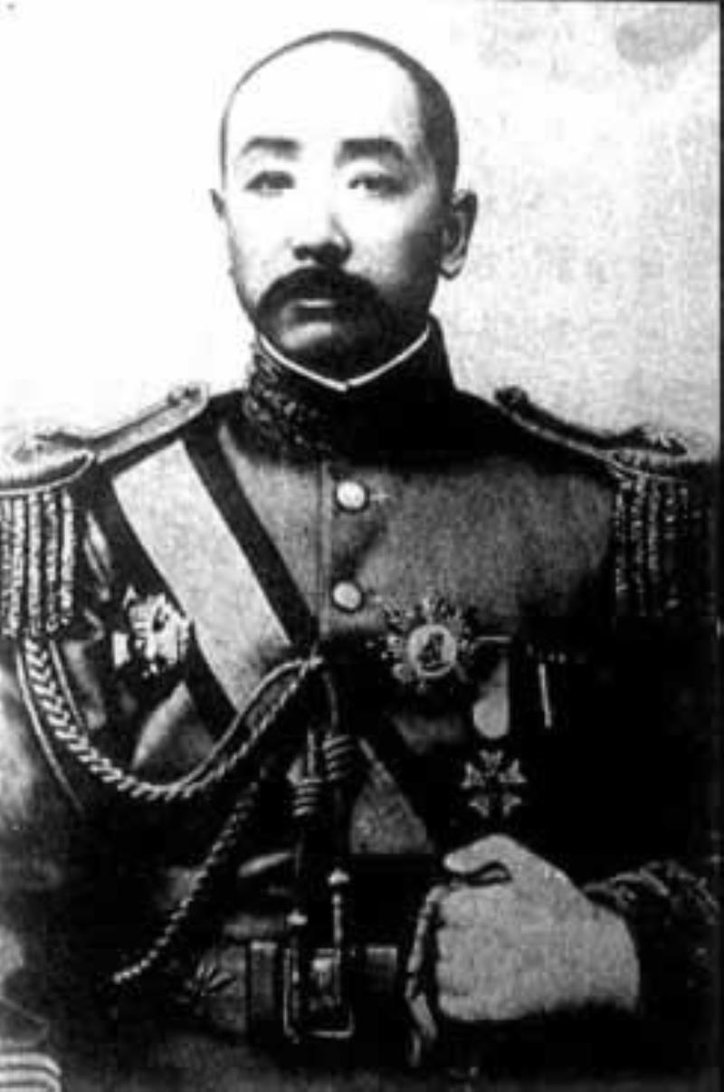 北伐軍攻陷南昌孫傳芳主力被殲