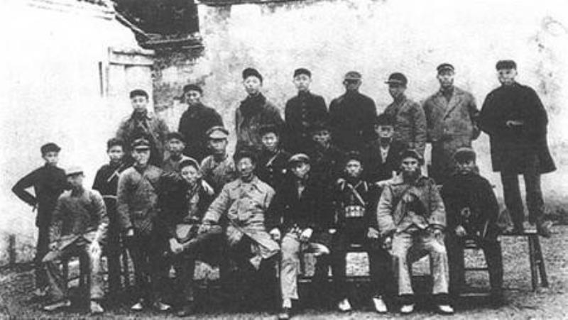 直羅鎮(zhèn)戰(zhàn)役勝利完畢