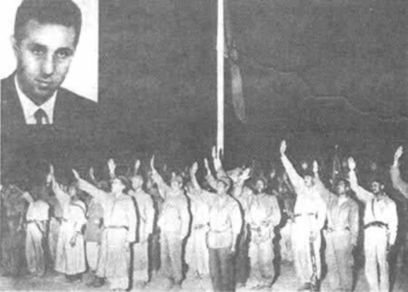 阿爾及利亞民族解放戰(zhàn)爭(zhēng)爆發(fā)
