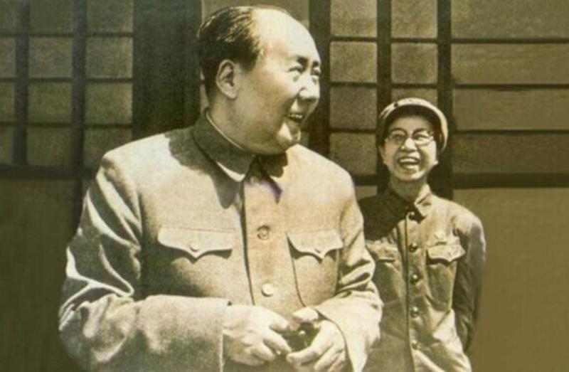 毛澤東說江青有野心