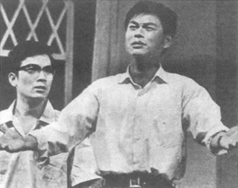 全國最后一批右派分子摘帽