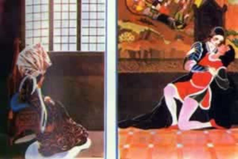 意大利文藝復興的代表人物薄伽丘逝世