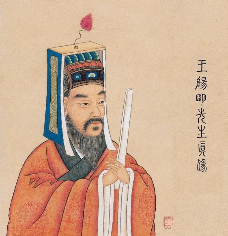 心學大師王陽明逝世