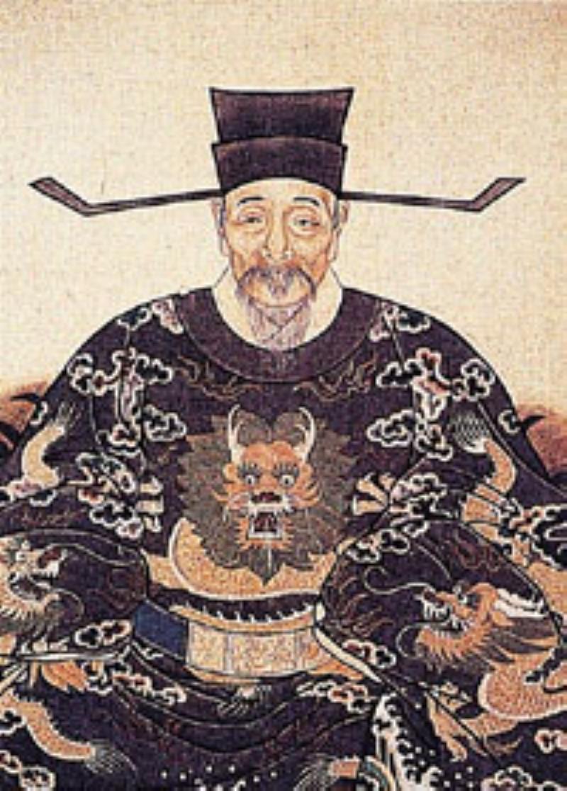 明代科學(xué)家徐光啟逝世