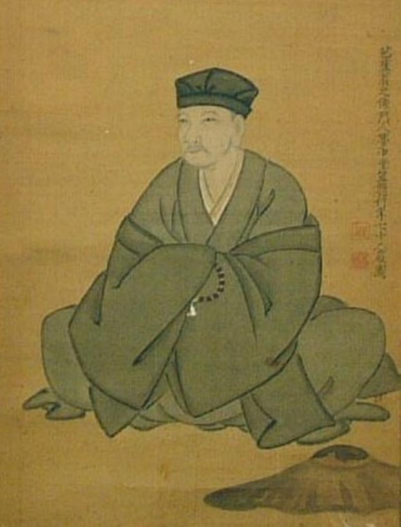 日本俳圣詩(shī)人松尾芭蕉逝世