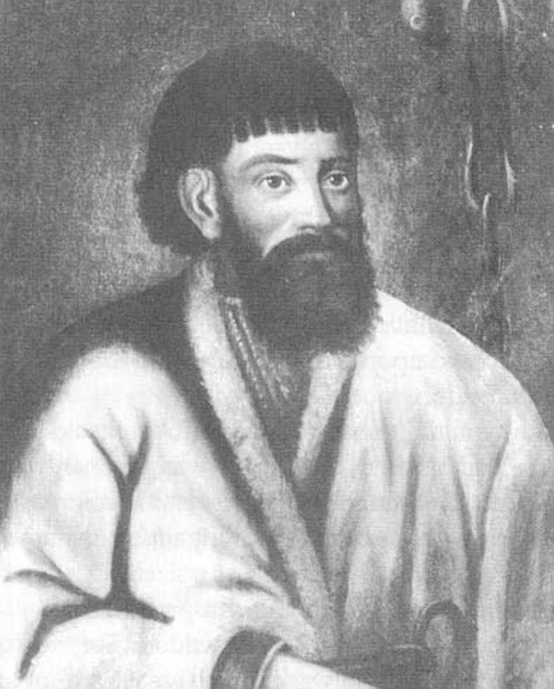 俄羅斯農(nóng)民起義領(lǐng)袖普加喬夫被處決