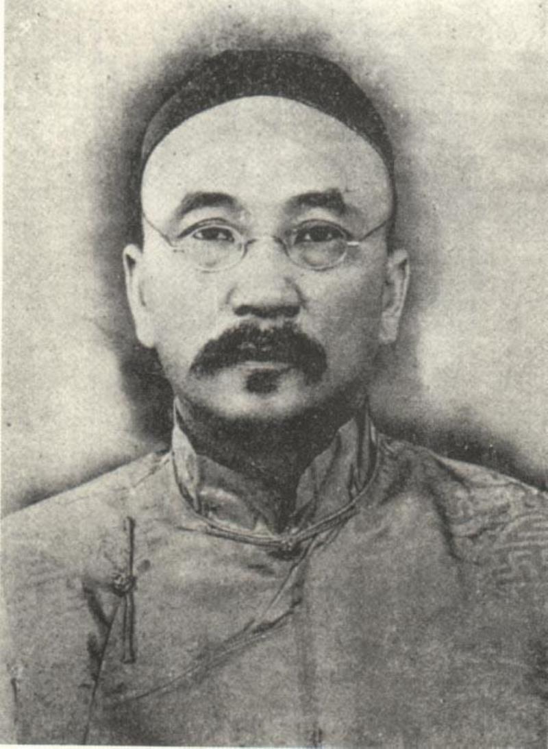 中華民國(guó)第一任總理唐紹儀降生