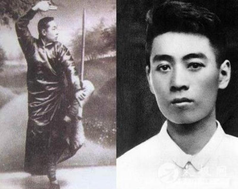 形意拳、八卦掌大師韓慕俠出生