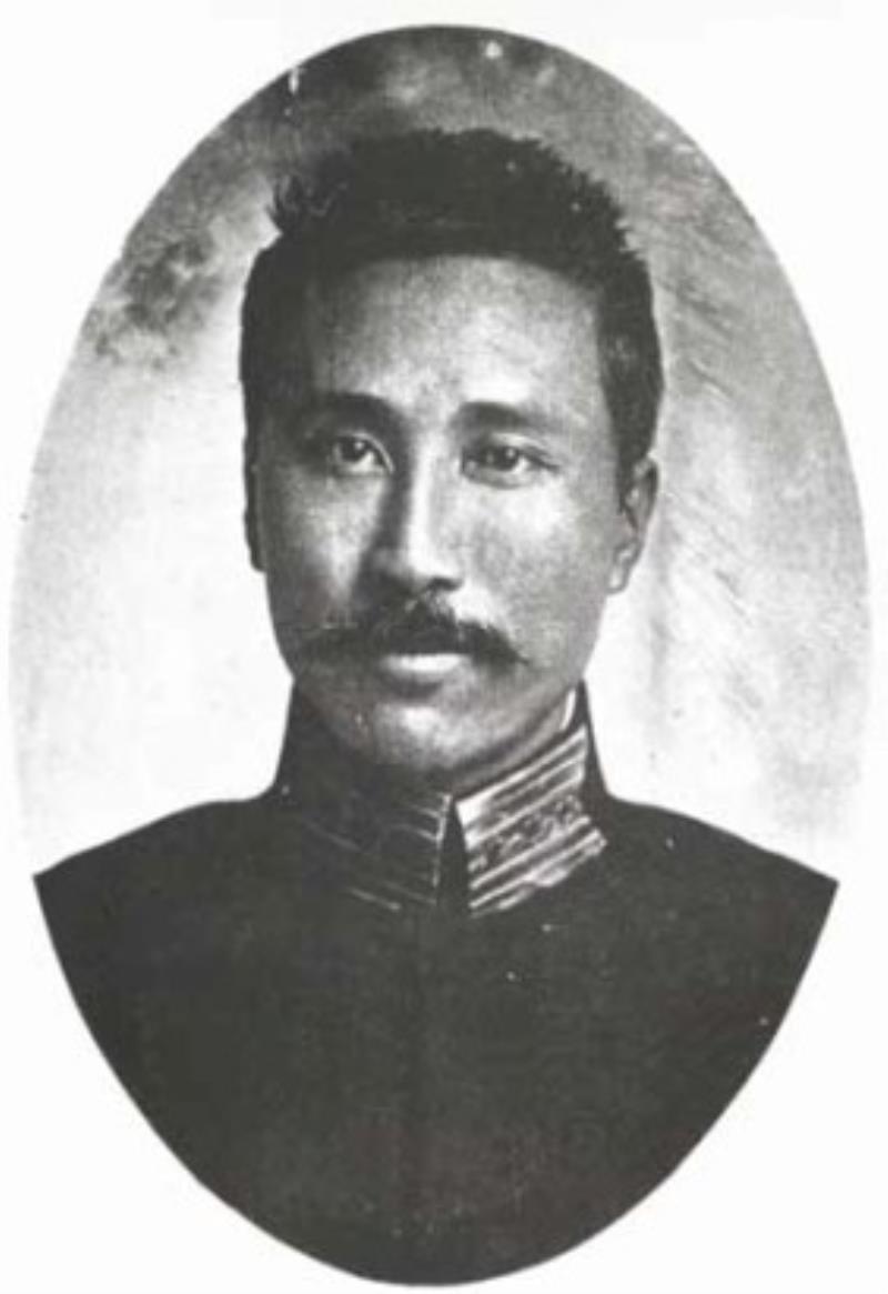 粵系軍閥陳炯明出生