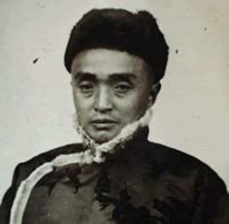 清廷派員招撫關(guān)東金王韓憲宗
