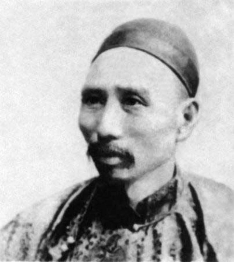 北洋海軍正式成軍　丁汝昌為海國(guó)提督