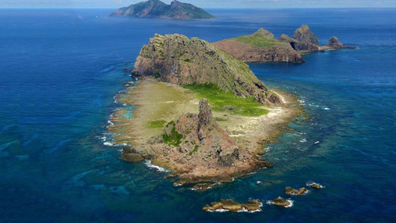 日本明治政府秘密決定將釣魚島納入日本事土