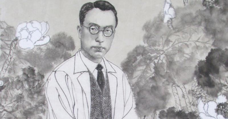 詩(shī)人朱自清出生