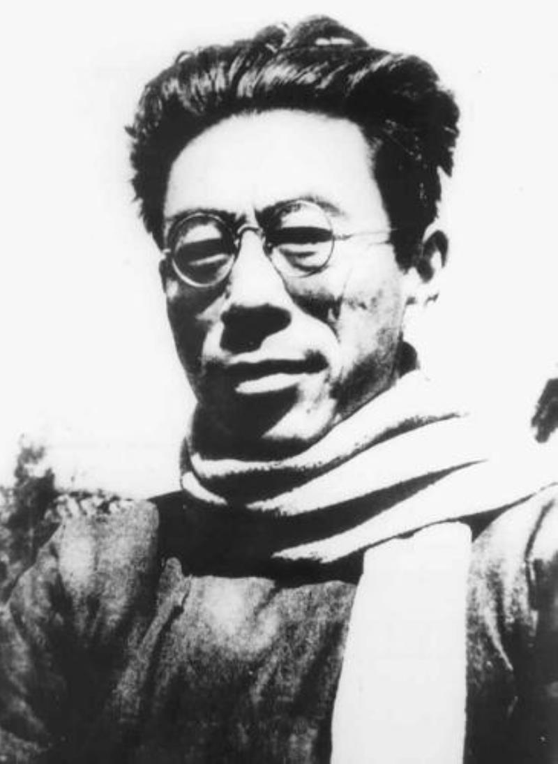聞一多降生