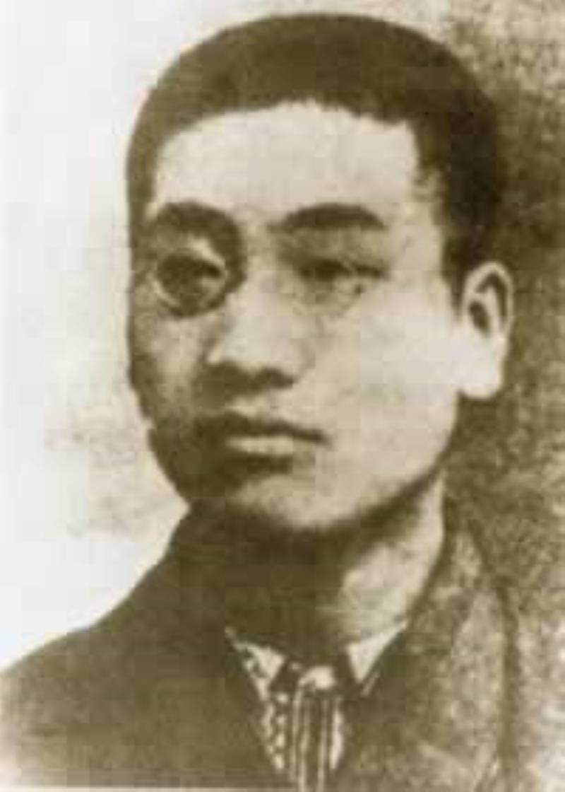 萍瀏醴起義領(lǐng)導(dǎo)人、同盟會(huì)會(huì)員劉道一就義