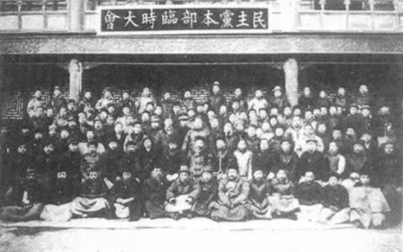 梁啟超完畢流亡生活回到北京