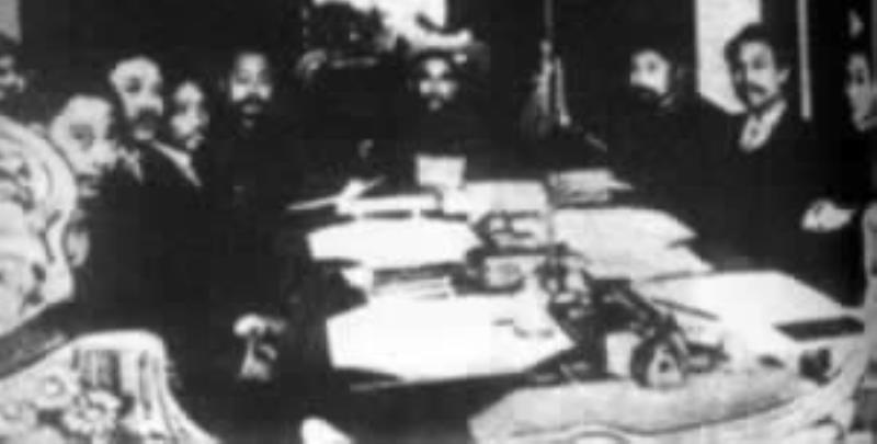 孫中山領(lǐng)導(dǎo)的國(guó)民臨時(shí)政府組成