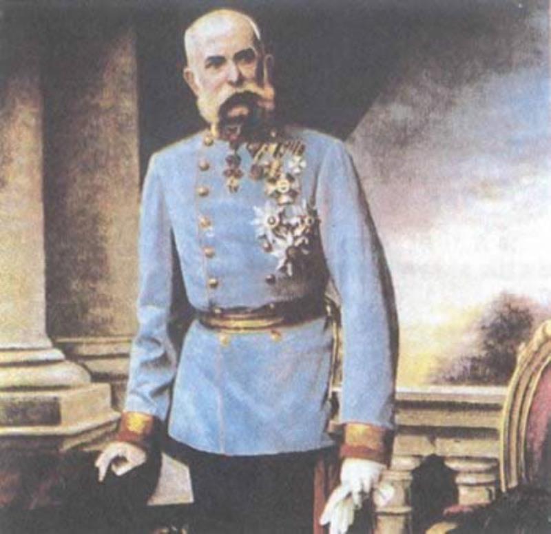 奧地利執(zhí)政68年的國(guó)王約瑟夫二世去世