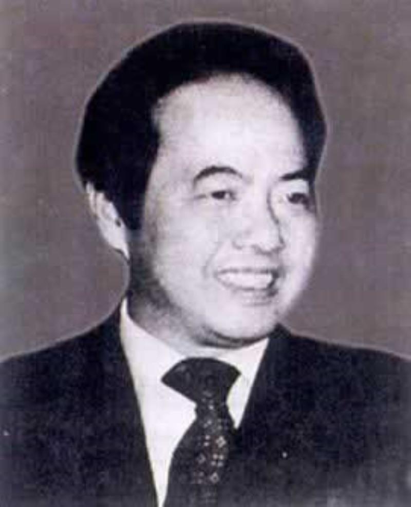 物理學(xué)家李政道降生