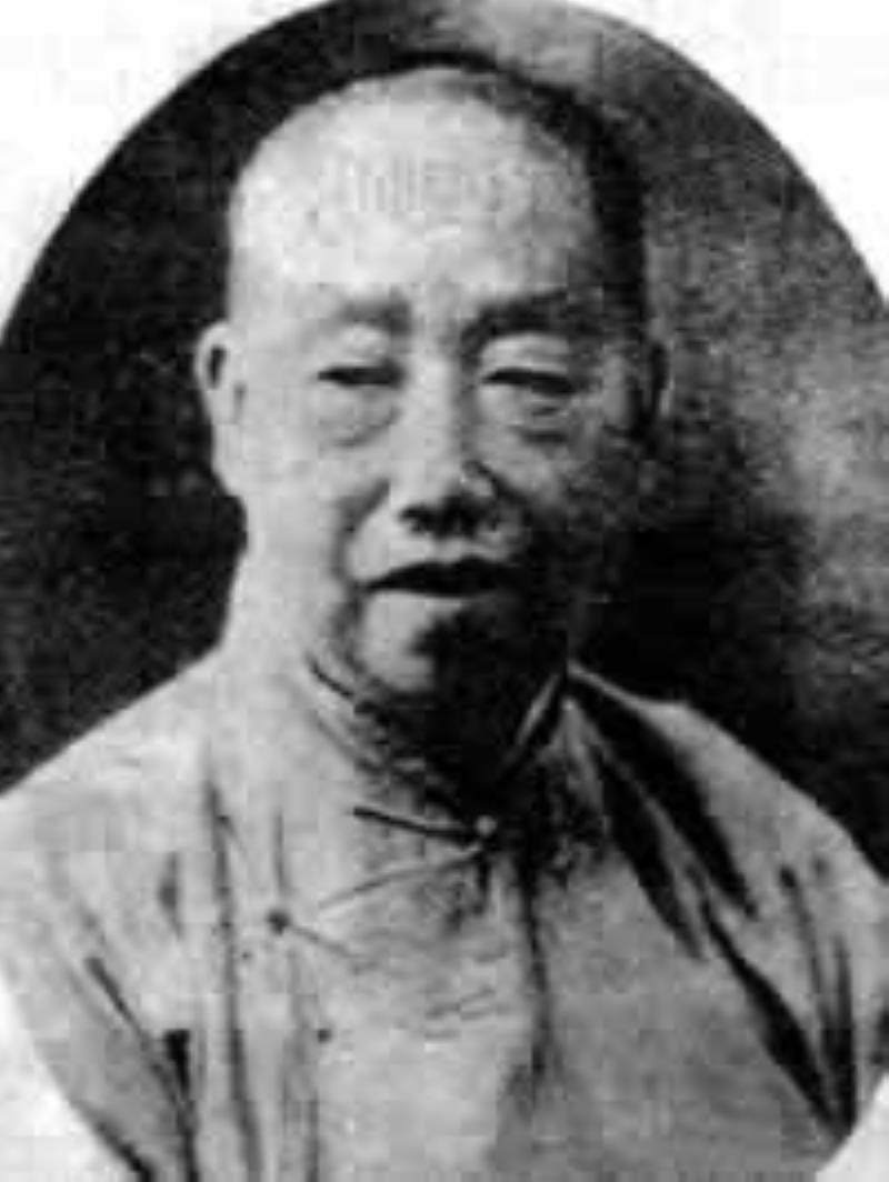 我國著名畫家吳昌碩病逝