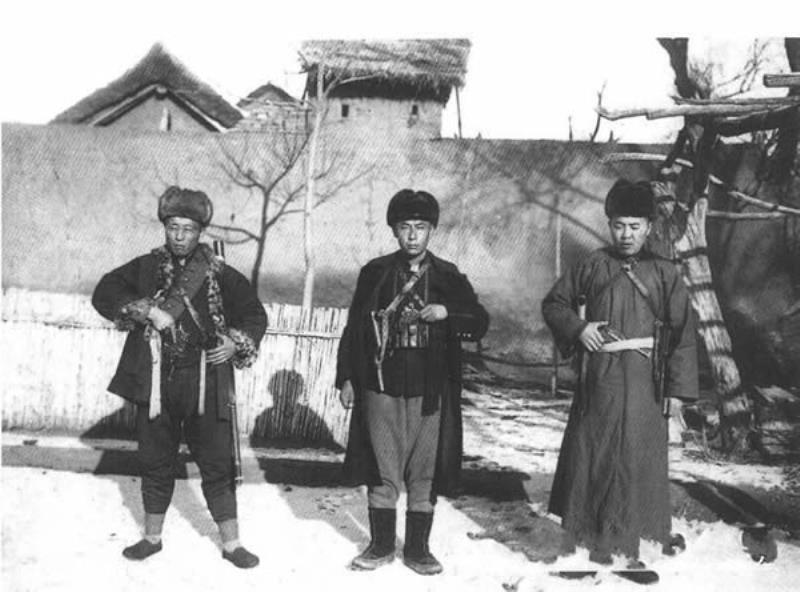 遼西抗日義勇軍擊斃日軍聯(lián)隊(duì)長古賀傳太郎