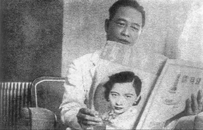 汪精衛(wèi)發(fā)表艷電公開叛國(guó)投日